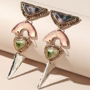 Artistic Earrings